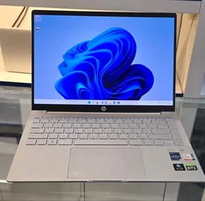 HP Pavilion Plus 14 i7 RTX 2050 Laptop