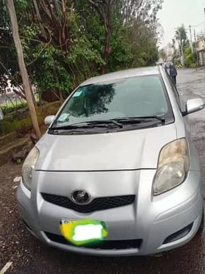 Toyota Yaris Compact 2008