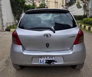 yaris compact