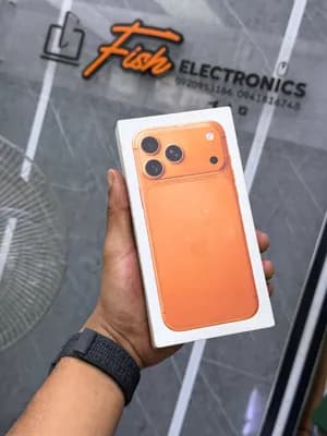iPhone 17 Pro Max 256GB