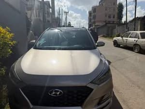Hyundai Tucson 2020 1.6L GDI