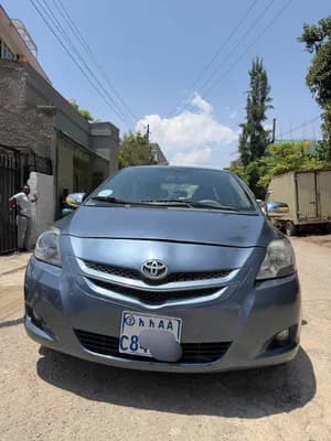 Toyota Yaris Sedan 2007