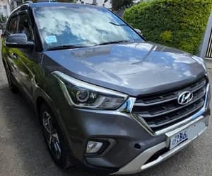 Hyundai Creta 2020 Automatic