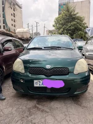Toyota Vitz 2003 Automatic