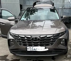 2022 Hyundai Tucson 32000 km