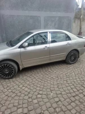 Toyota Corolla 2004