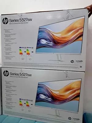 Hp 27” Monitor 2k resolution