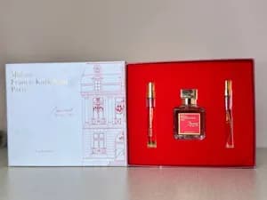Baccarat Rouge Perfume Gift Set