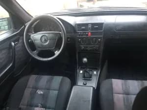 Mercedes Benz model 97