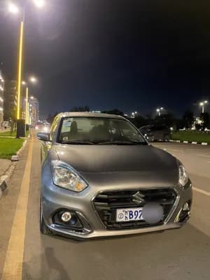 Suzuki Dzire 2022