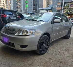 Toyota Corolla Automatic 2007