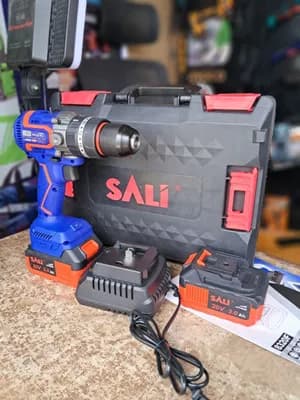 cordless drill