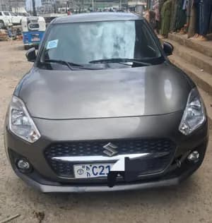 Suzuki Swift 2022