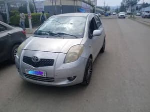 Toyota Yaris Compact 2005 Automatic