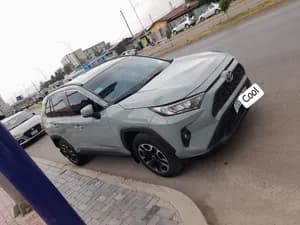 Toyota RAV4 Level 1 2023 Automatic