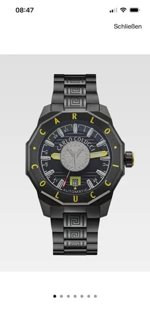 CARLO COLUCCI Automatic