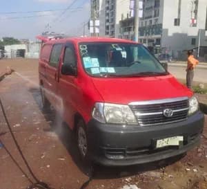 Toyota Hiace Dolphin