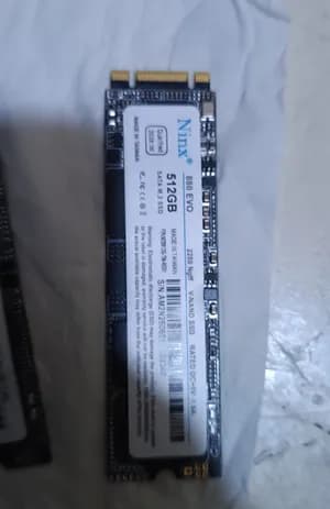 Ninx 512GB M.2 SSD