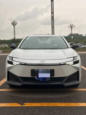 Toyota BZ3 EV 2024 150KW