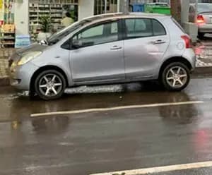 Toyota Yaris Compact 2007 Manual