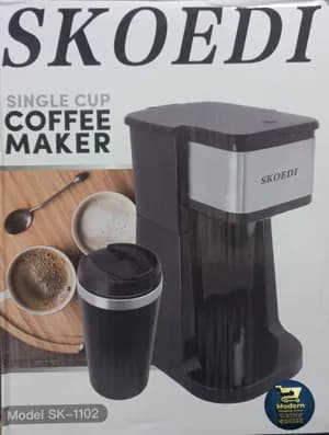 Electric Coffee Maker