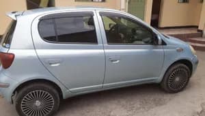 TOYOTA VITZ 2004/12