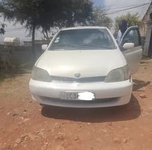 Toyota Platz 2001 Automatic