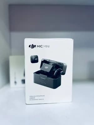 DJI Mic Wireless Microphone