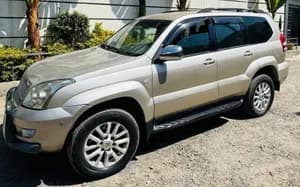 Toyota Landcruiser Prado 2009