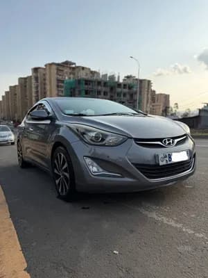 Hyundai Avante 2015 Automatic