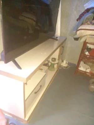 New Wooden TV Stand