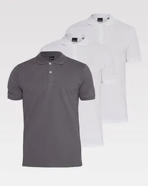 Only & Sons 3 Pack Polo Shirts XS-M