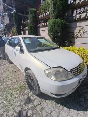 Toyota Corolla 2005 Automatic