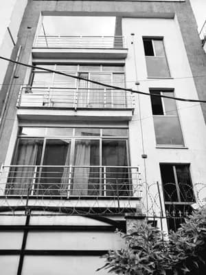 94 sqm G+3 House in Semit