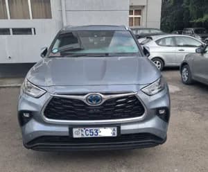 2024 Toyota Highlander Hybrid Limited