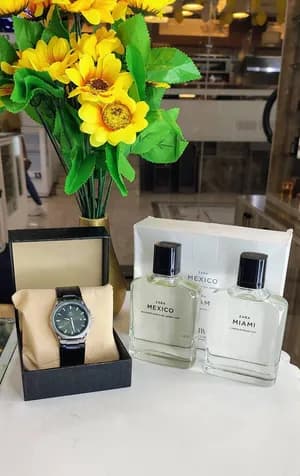ZARA 2 IN 1 + WATCH