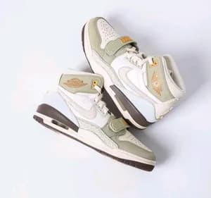 Nike Air Jordan 312 High Shoes