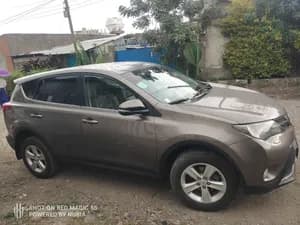 Toyota Rav 4