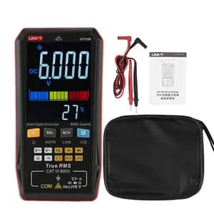 UNI-T UT122 Smart Digital Multimeter