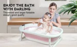 Baby bathtub