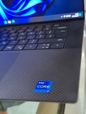 Dell Precision 5570 Mobile Workstation
