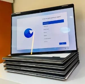 HP OmniBook Flip 5 14 Ultra 7
