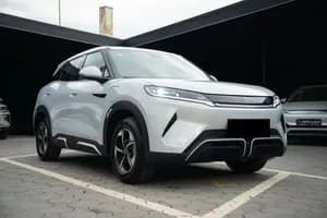 BYD Yuan Up Smart Drive 2025