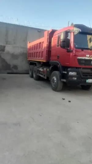 Sinotruk Howo Dump Truck 2025