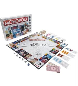 Monopoly Disney