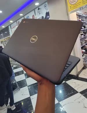 Dell Chromebook 4GB RAM 32GB SSD 12.5in used
