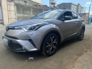 Toyota CHR 2019 1.2T AWD