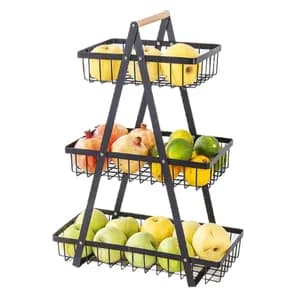 3-Tier Fruit Basket