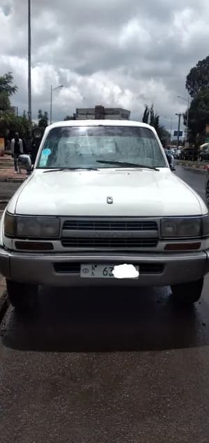 1HZ Cobra SUV 1997