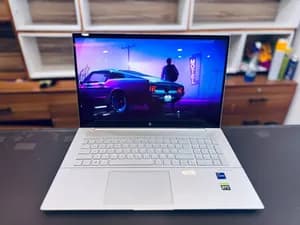 HP Envy i7 12th Gen 32GB RTX 2050